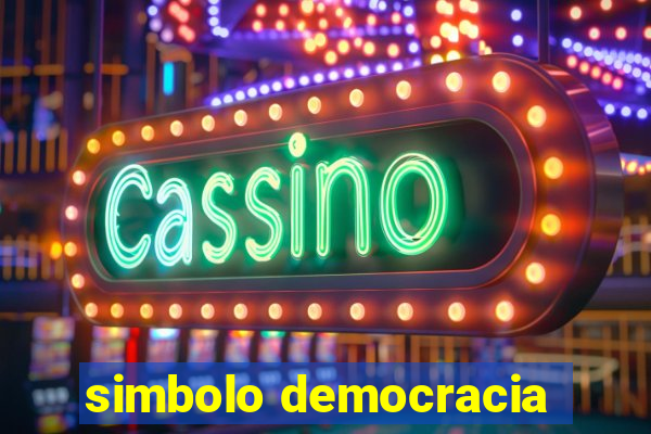 simbolo democracia